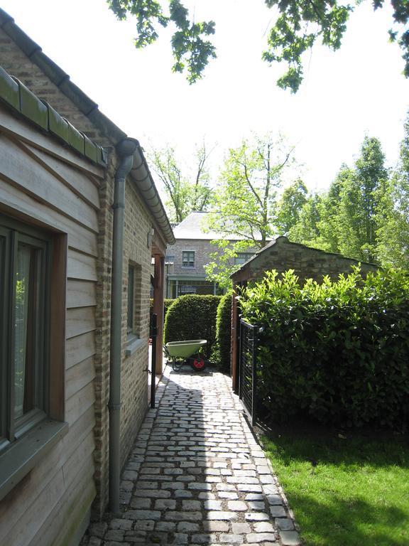 فندق Westmalleفي  Under Oaks المظهر الخارجي الصورة