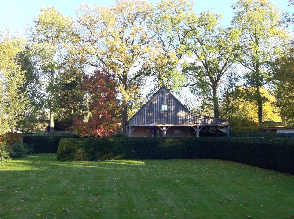 فندق Westmalleفي  Under Oaks المظهر الخارجي الصورة