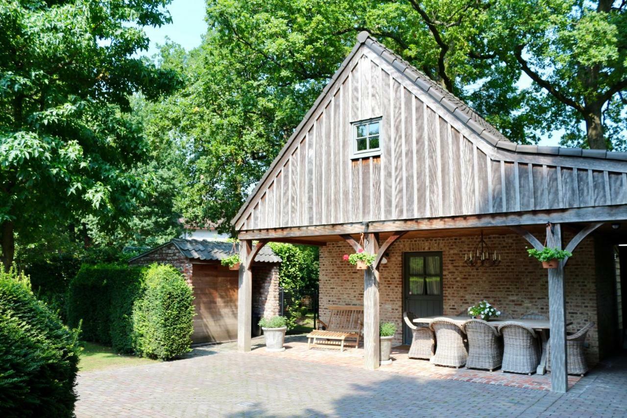 فندق Westmalleفي  Under Oaks المظهر الخارجي الصورة